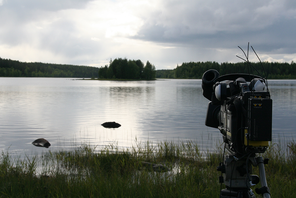 Site du plateau d'introduction