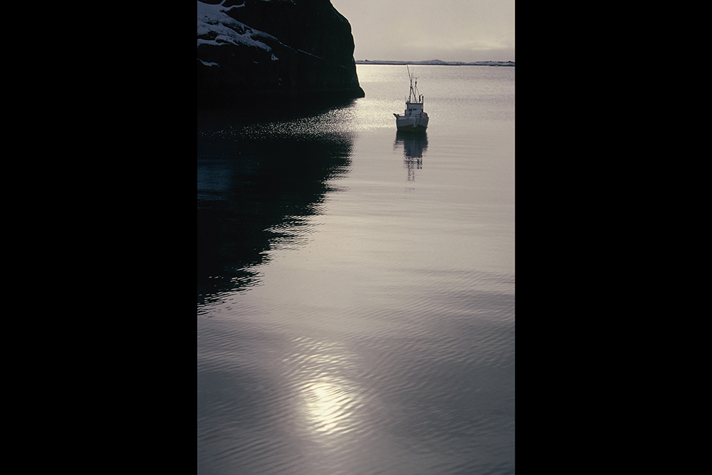 Mon bateau préféré.