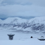 500 mètres plus bas, les antennes du radar EISCAT, 2ème partie du film