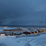 Longyearbyen, ville la plus au Nord du monde, environ 2OOO habitants