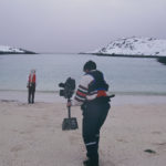 Séquence steadicam avec Johan.