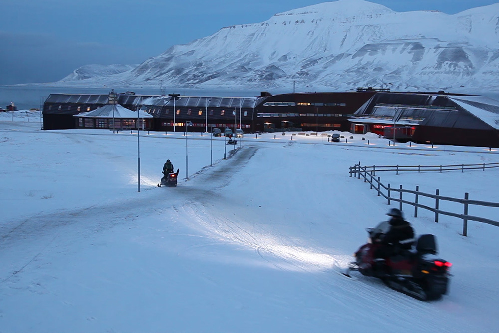 UNIS, the world’s most northerly university of the world