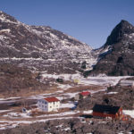 Le village de Gunnar et sa famille.