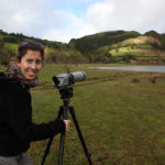 Carolina Ferraz, ornithologue