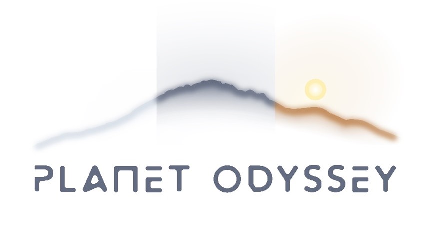 Logo Planet Odyssey